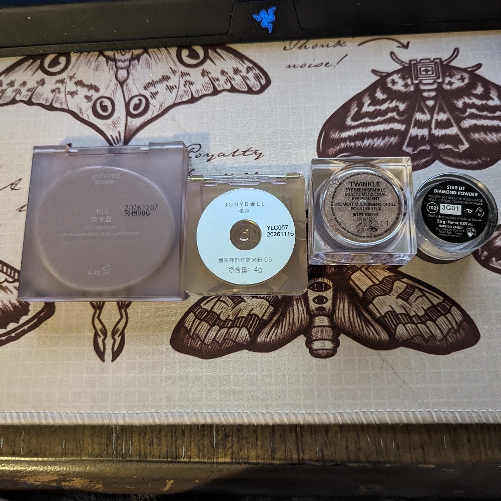 Sparkly Makeup Bundle